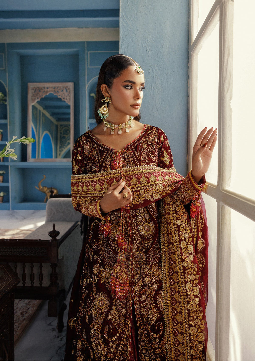 Aik Atelier - Udaipur - Look A2505