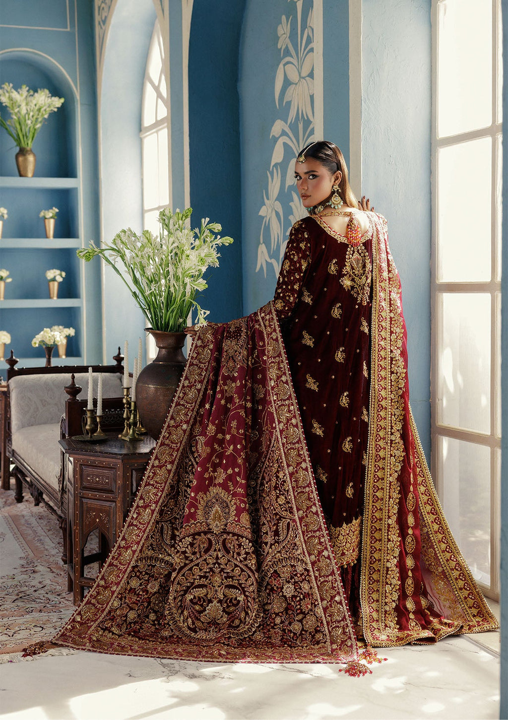 Aik Atelier - Udaipur - Look A2505