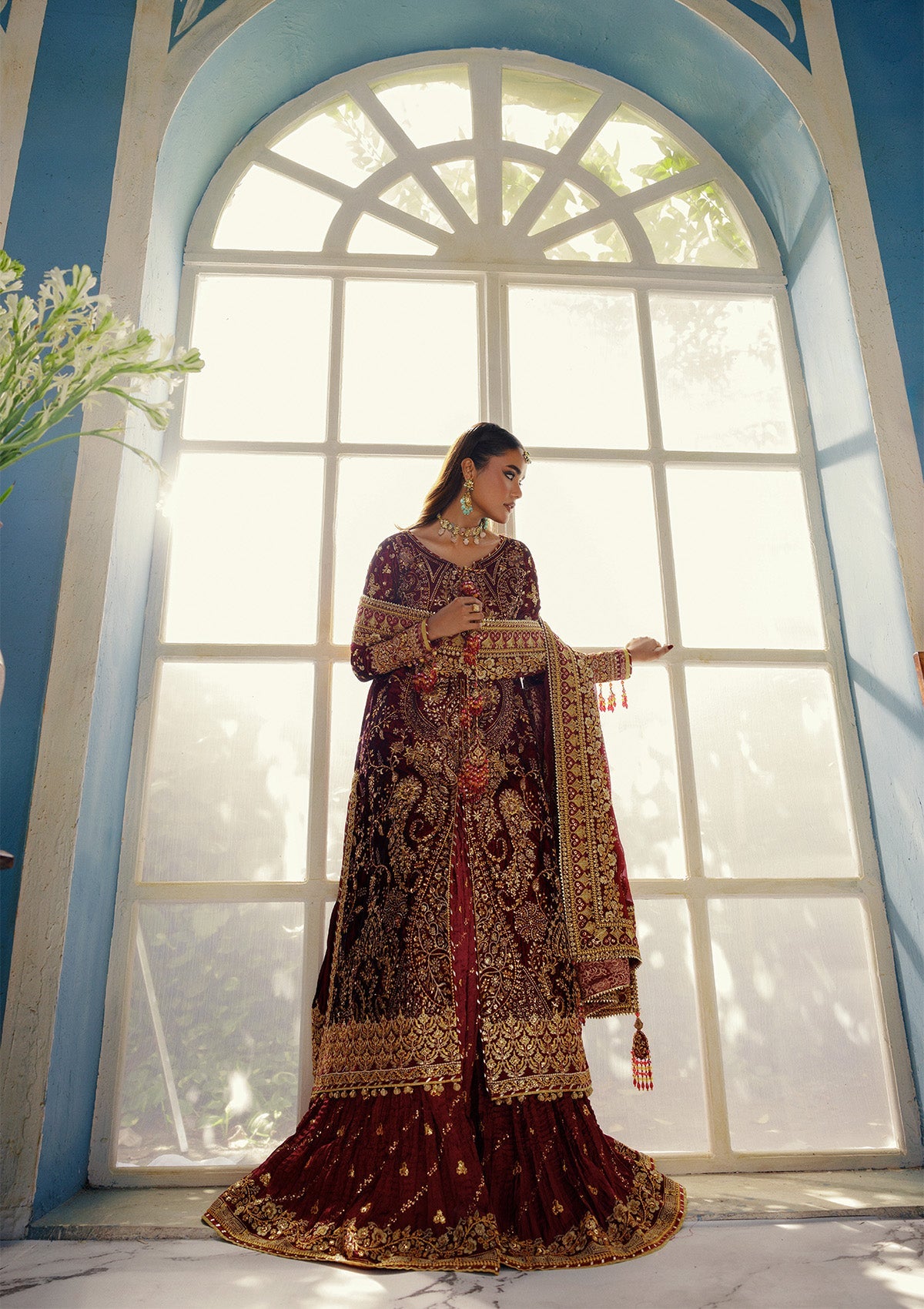 Aik Atelier - Udaipur - Look A2505