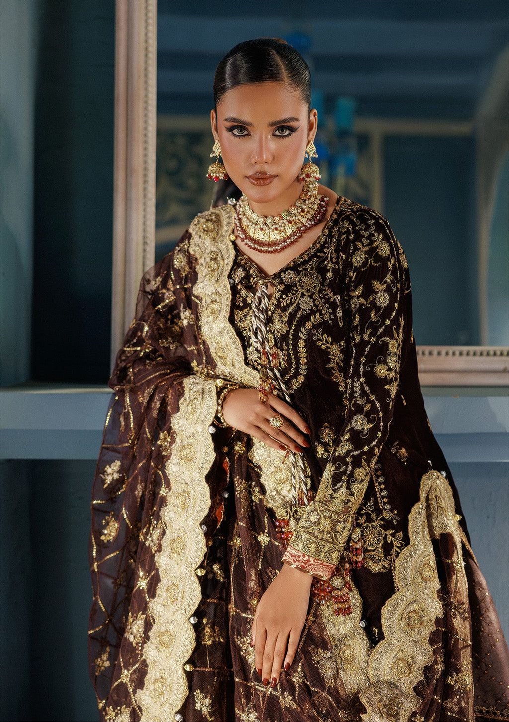 Aik Atelier - Udaipur - Look A2506