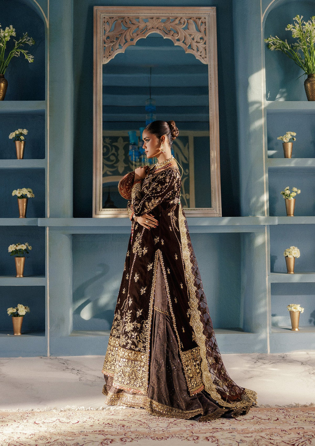 Aik Atelier - Udaipur - Look A2506