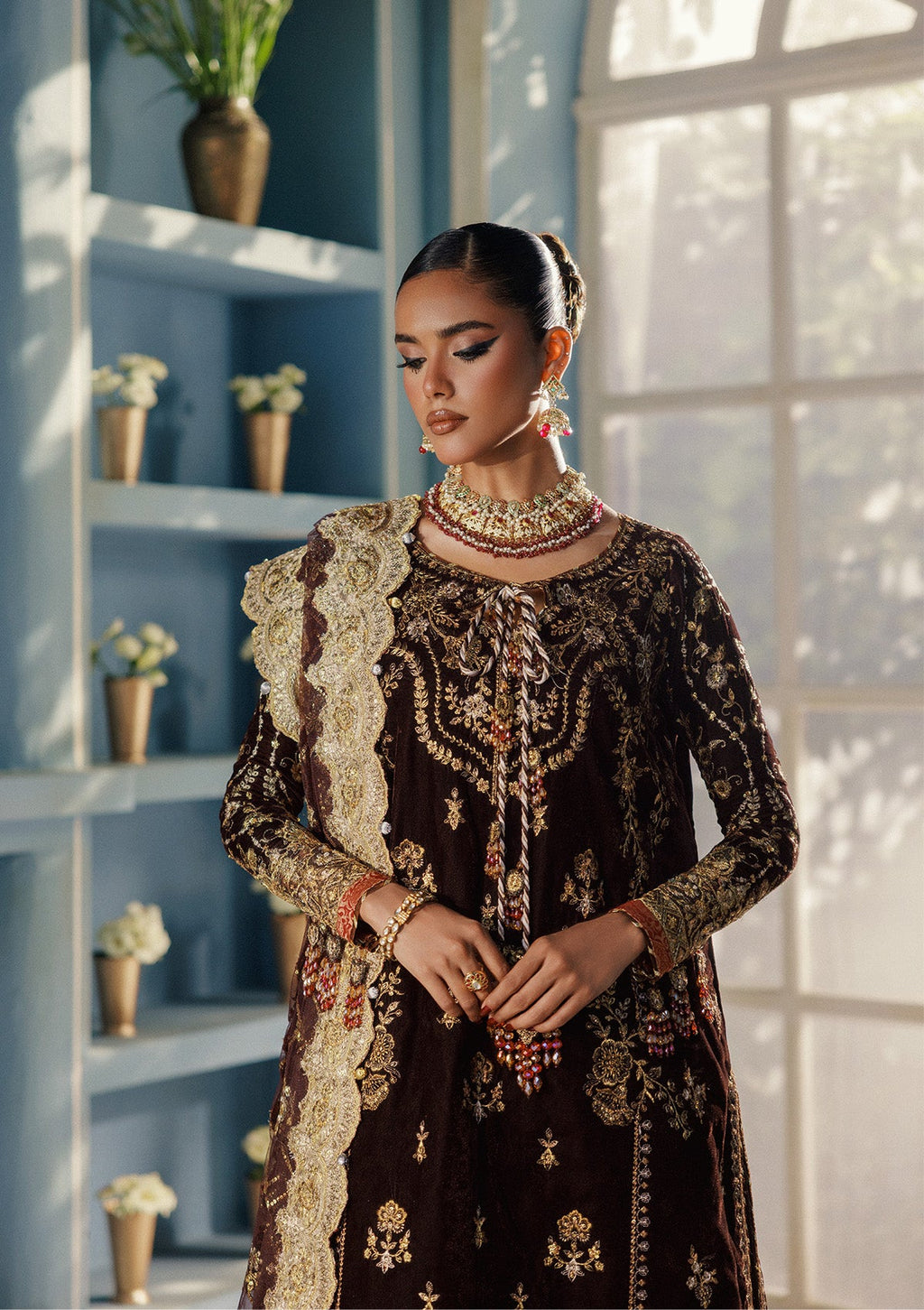 Aik Atelier - Udaipur - Look A2506