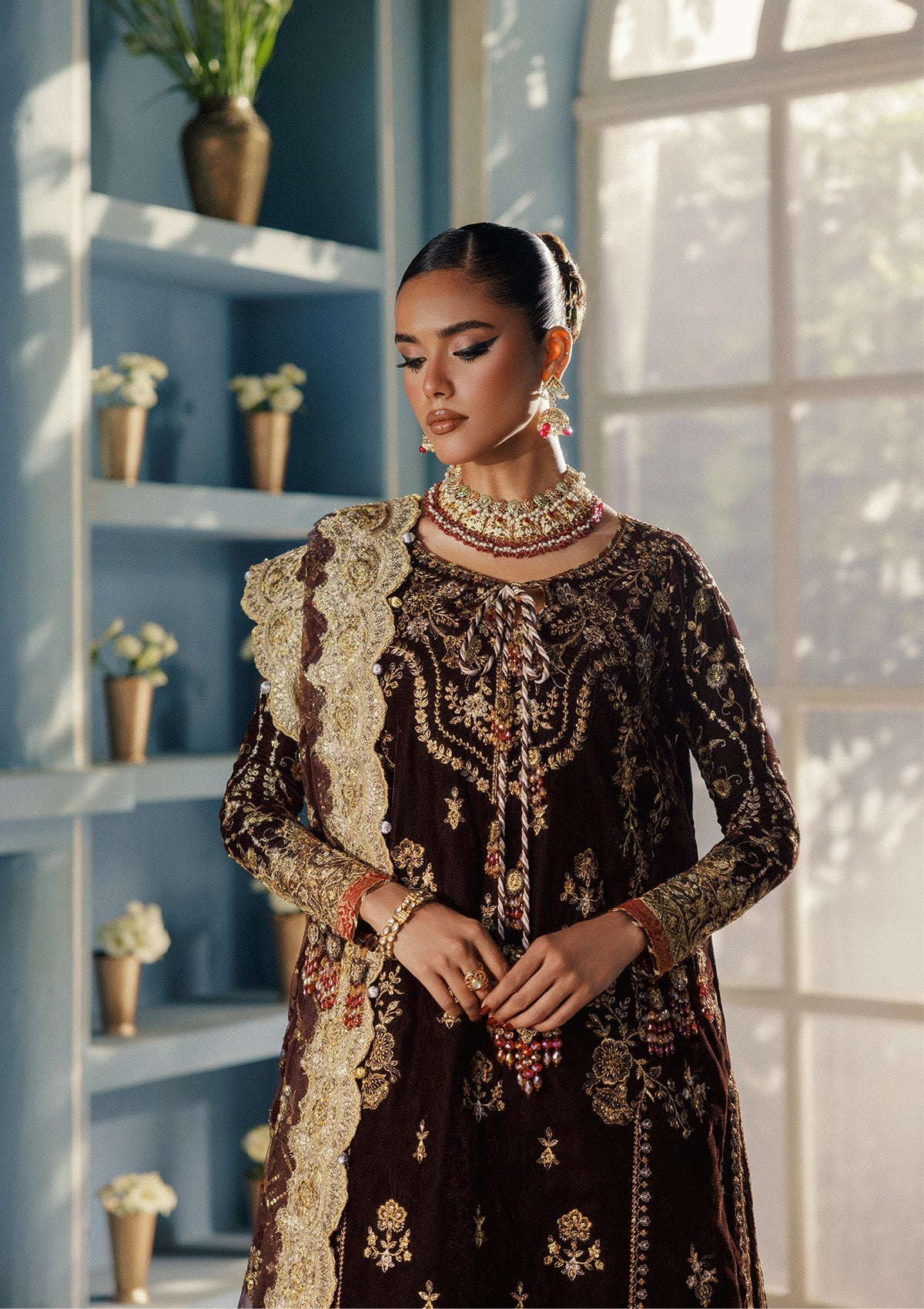 Aik Atelier - Udaipur - Look A2506