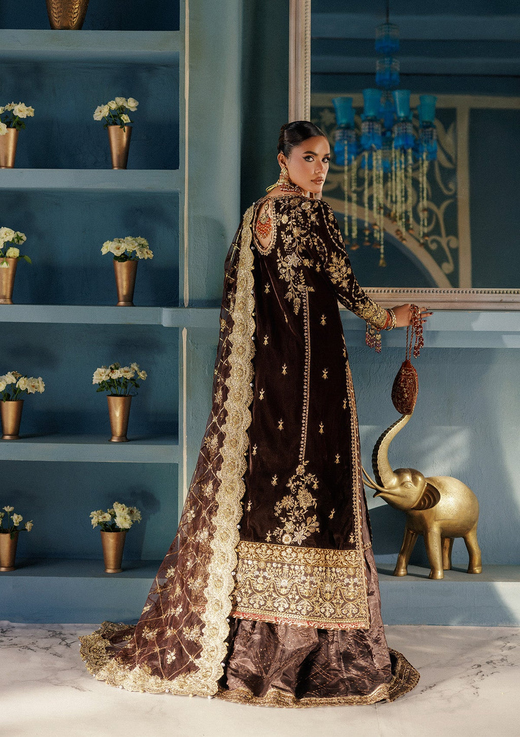 Aik Atelier - Udaipur - Look A2506