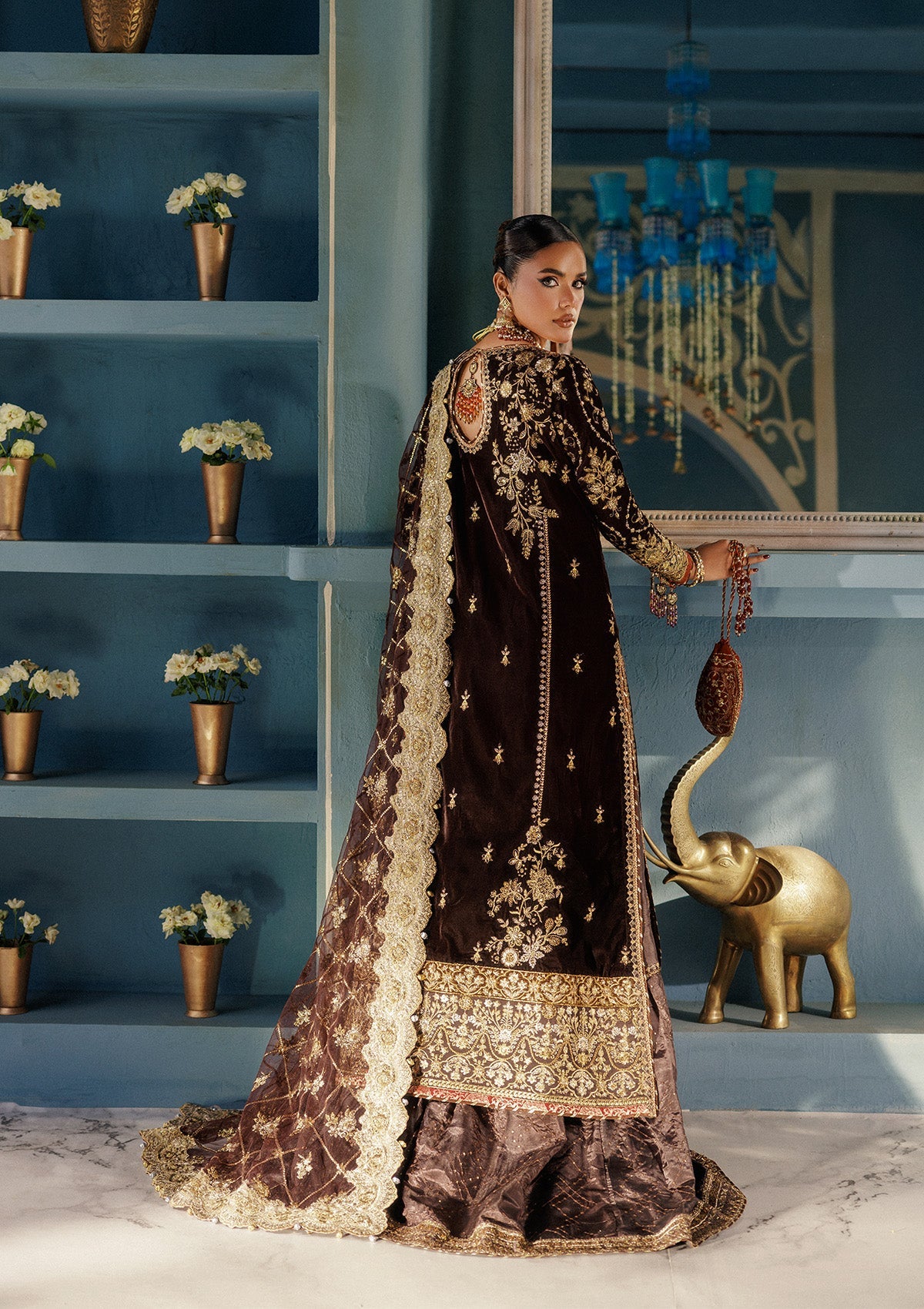 Aik Atelier - Udaipur - Look A2506