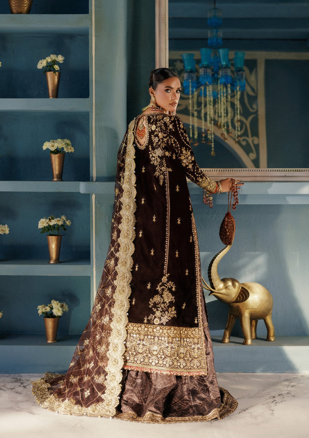 Aik Atelier - Udaipur - Look A2506
