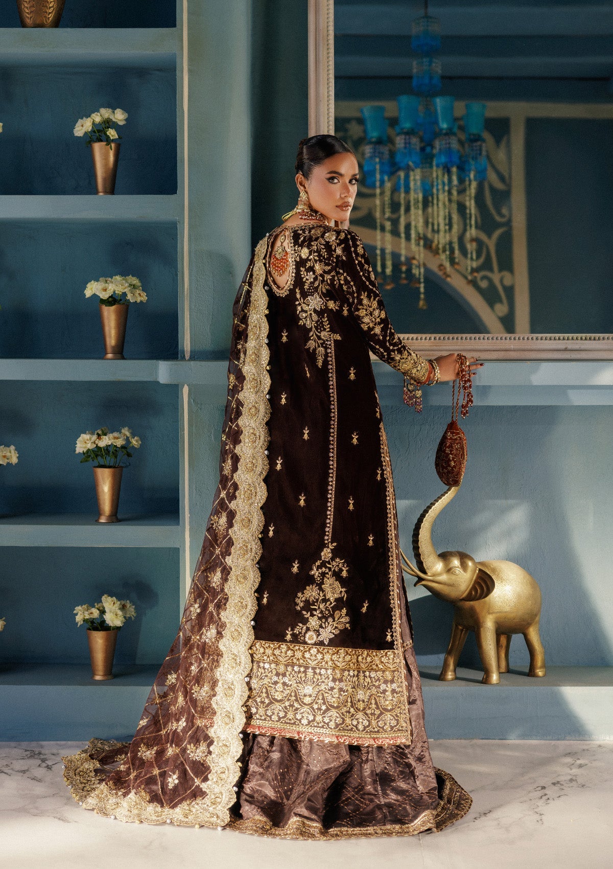Aik Atelier - Udaipur - Look A2506
