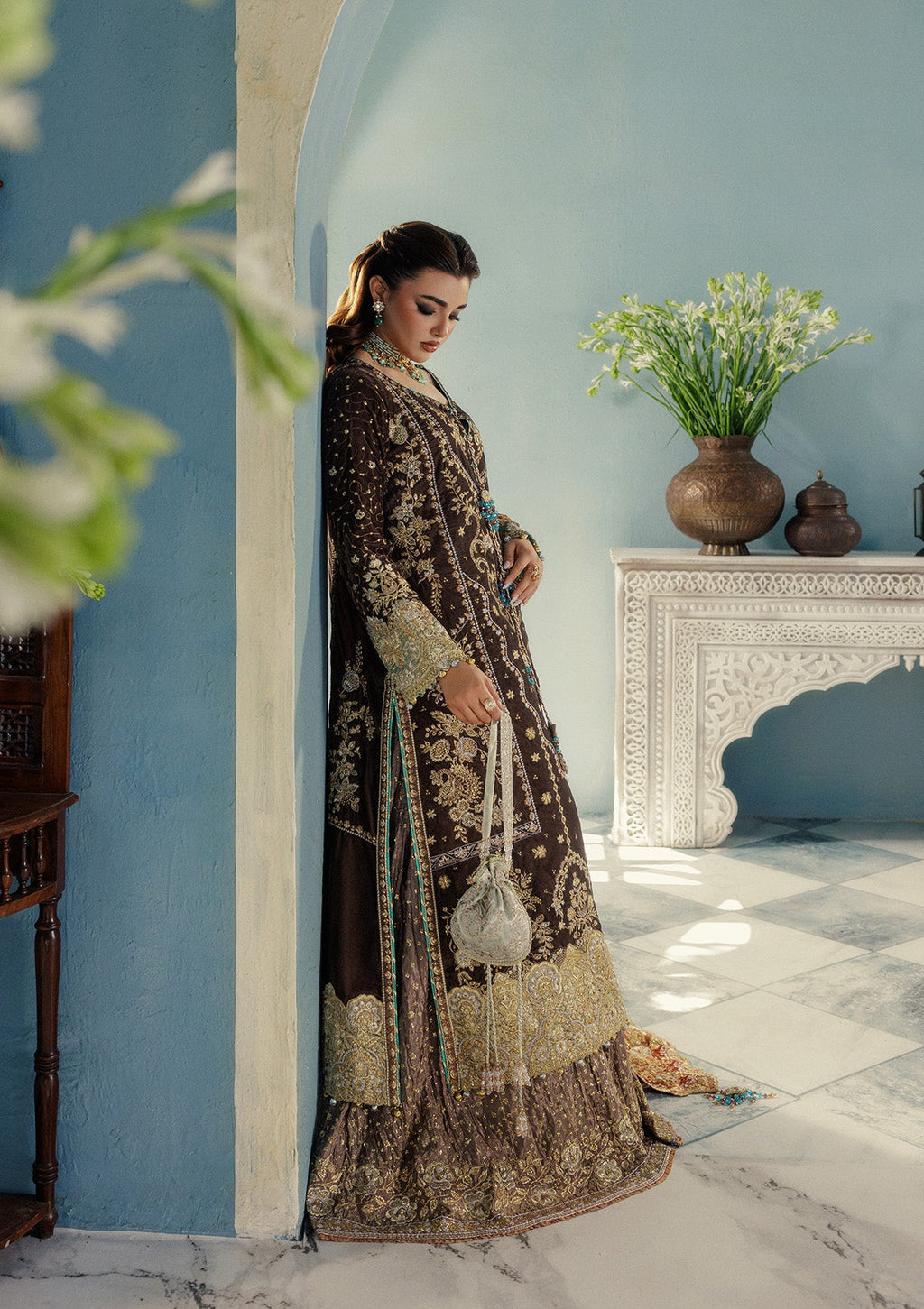 Aik Atelier - Udaipur - Look A2507