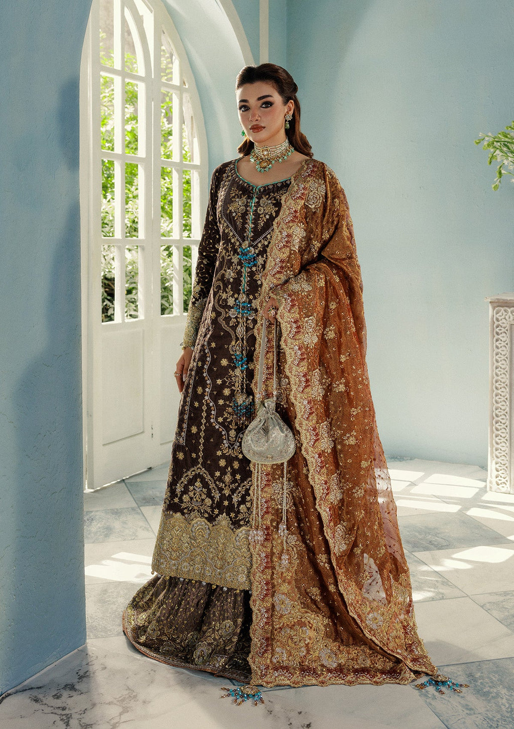 Aik Atelier - Udaipur - Look A2507