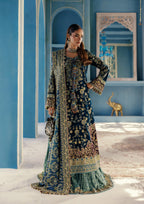 Aik Atelier - Udaipur - Look A2508
