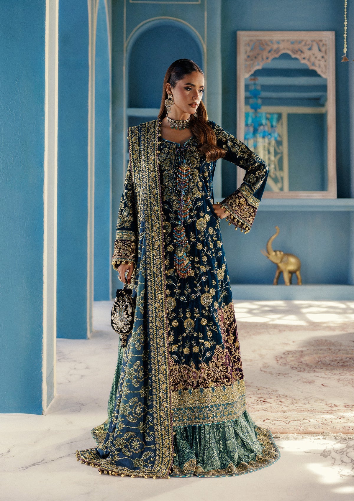 Aik Atelier - Udaipur - Look A2508