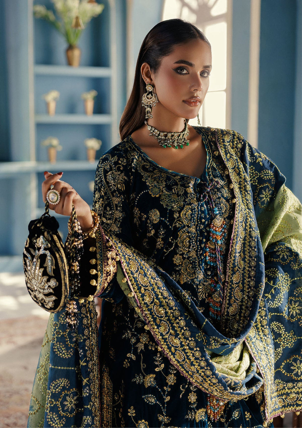 Aik Atelier - Udaipur - Look A2508