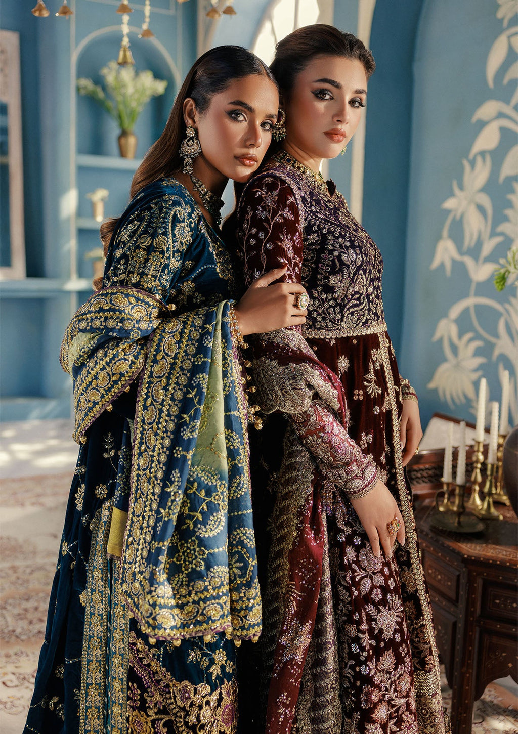 Aik Atelier - Udaipur - Look A2508