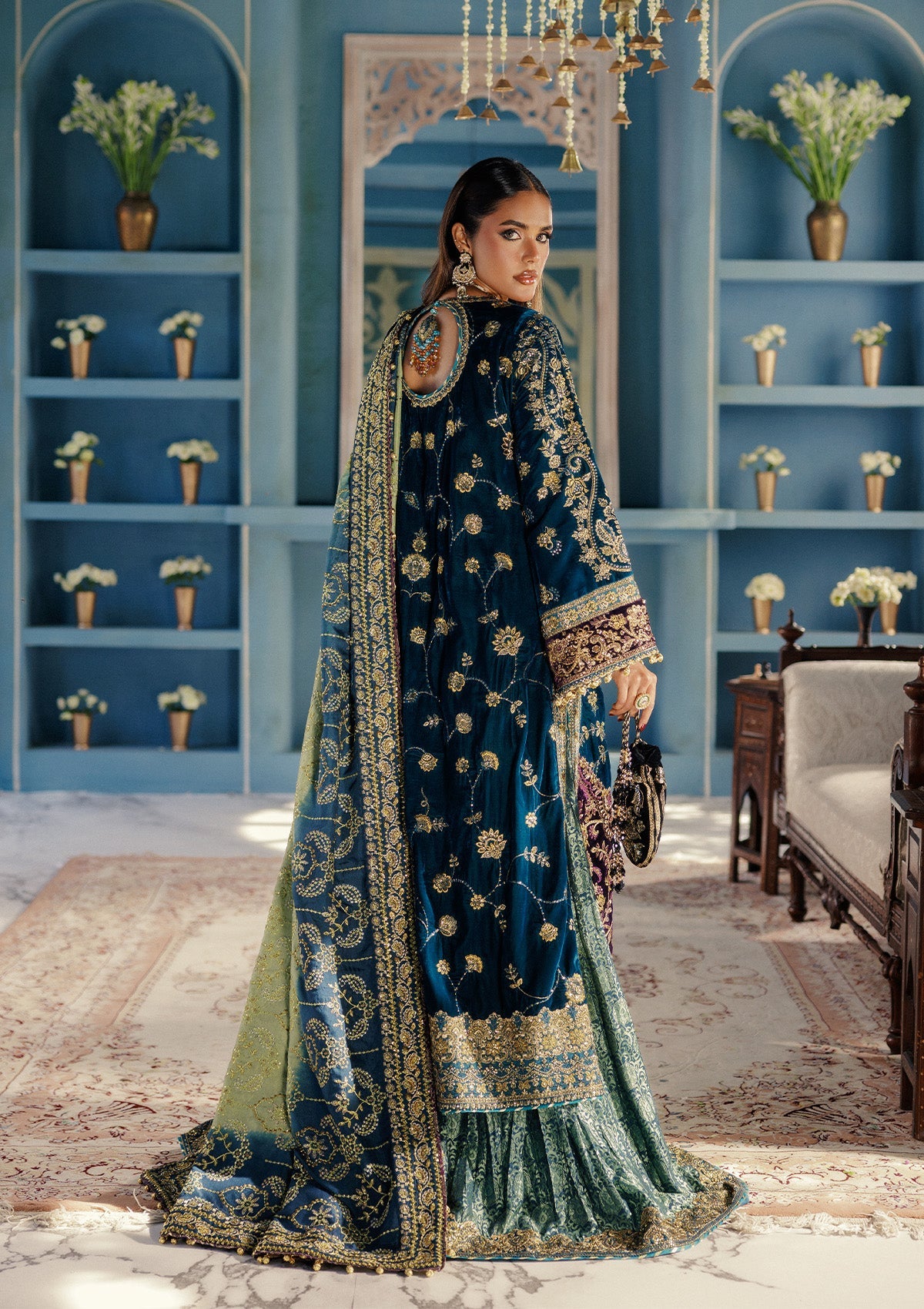 Aik Atelier - Udaipur - Look A2508