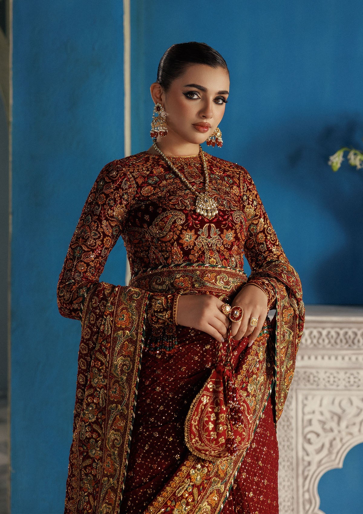 Aik Atelier - Udaipur - Look A2509