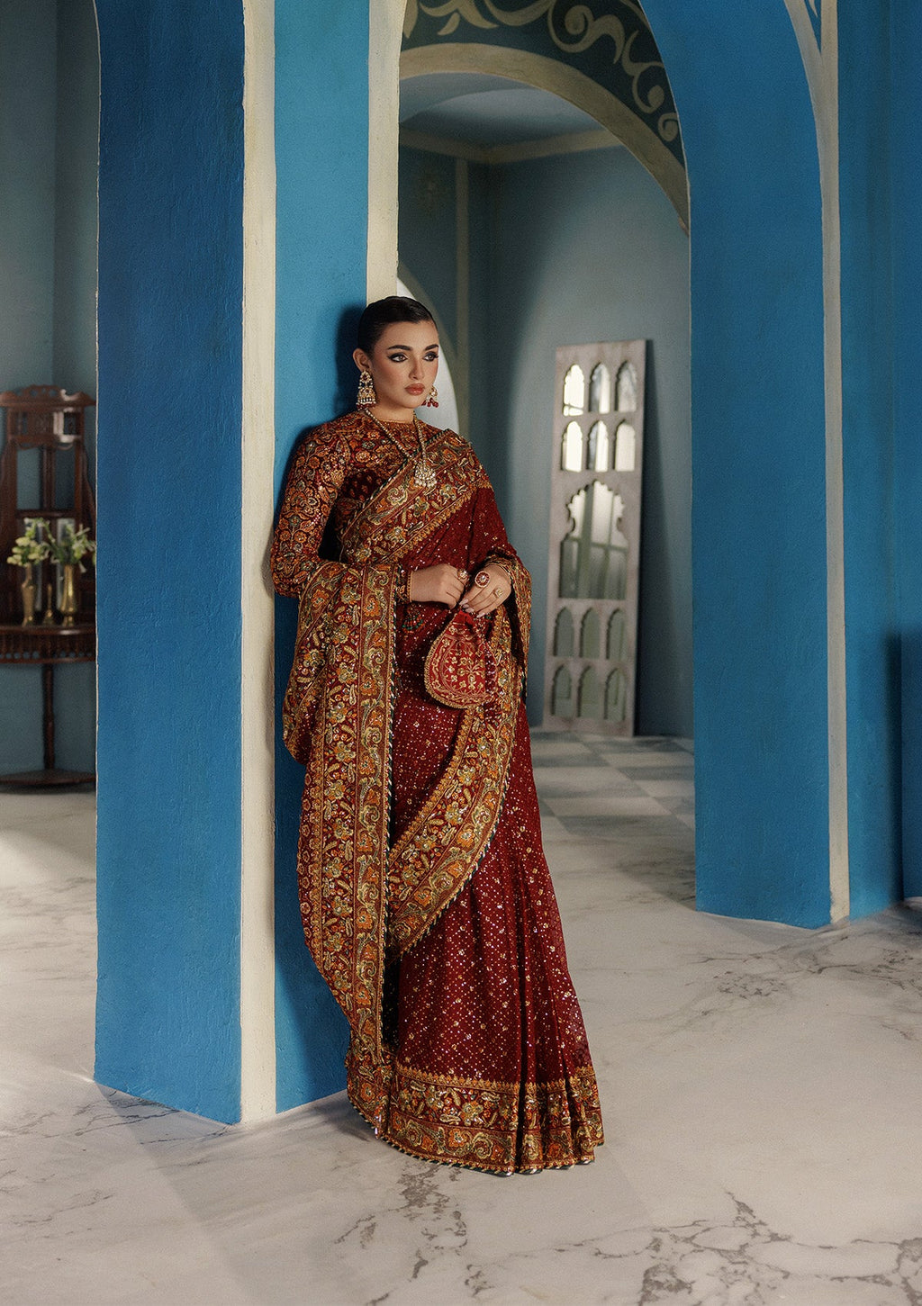 Aik Atelier - Udaipur - Look A2509