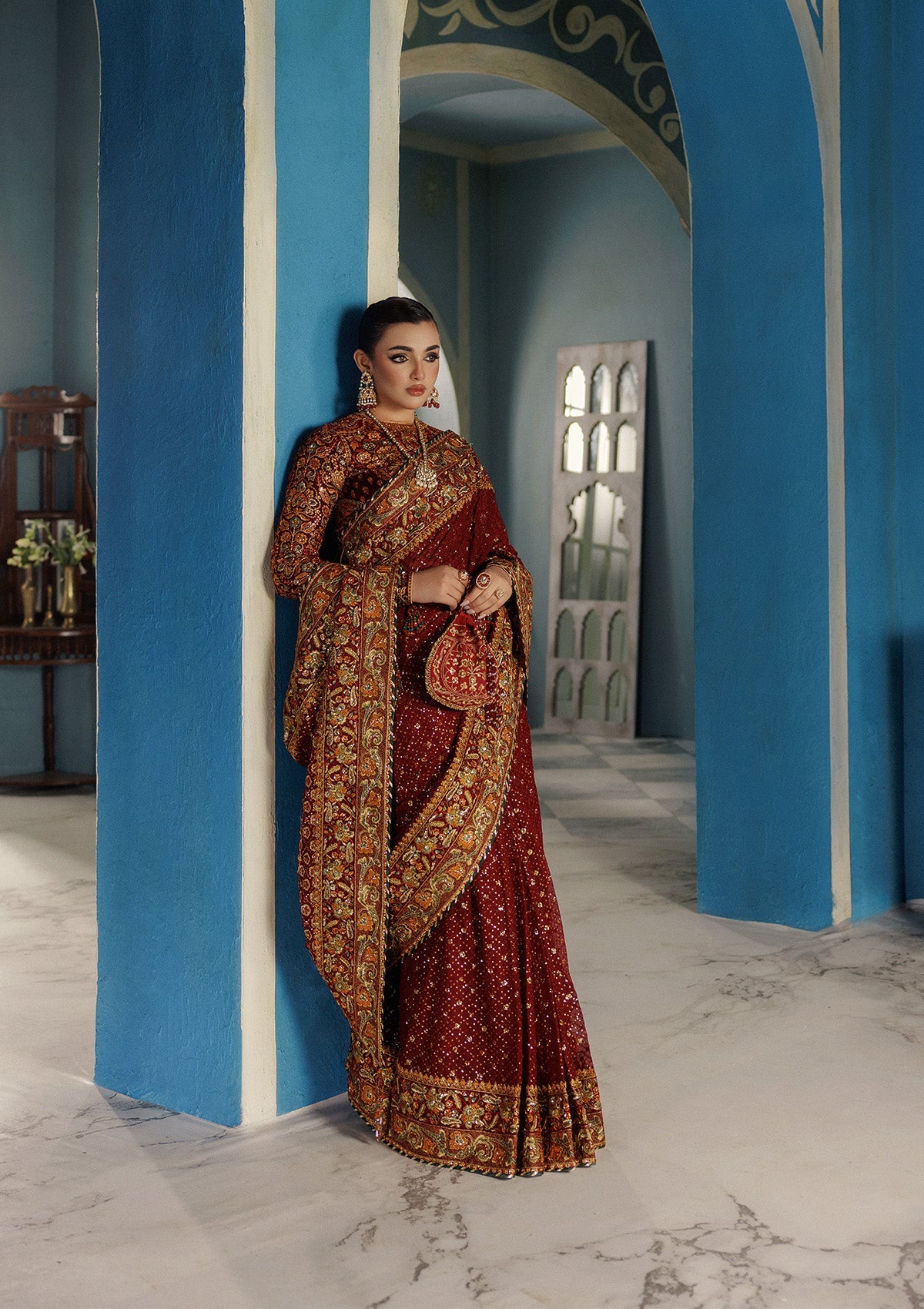 Aik Atelier - Udaipur - Look A2509