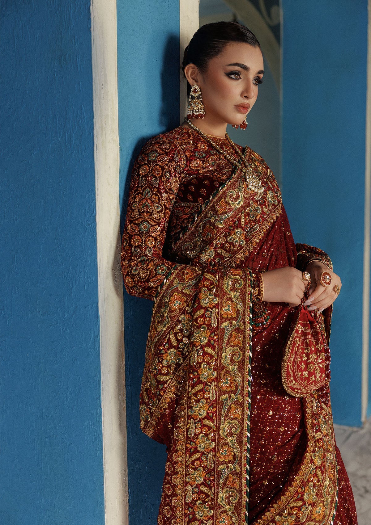 Aik Atelier - Udaipur - Look A2509