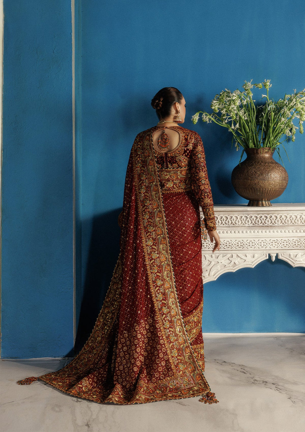Aik Atelier - Udaipur - Look A2509