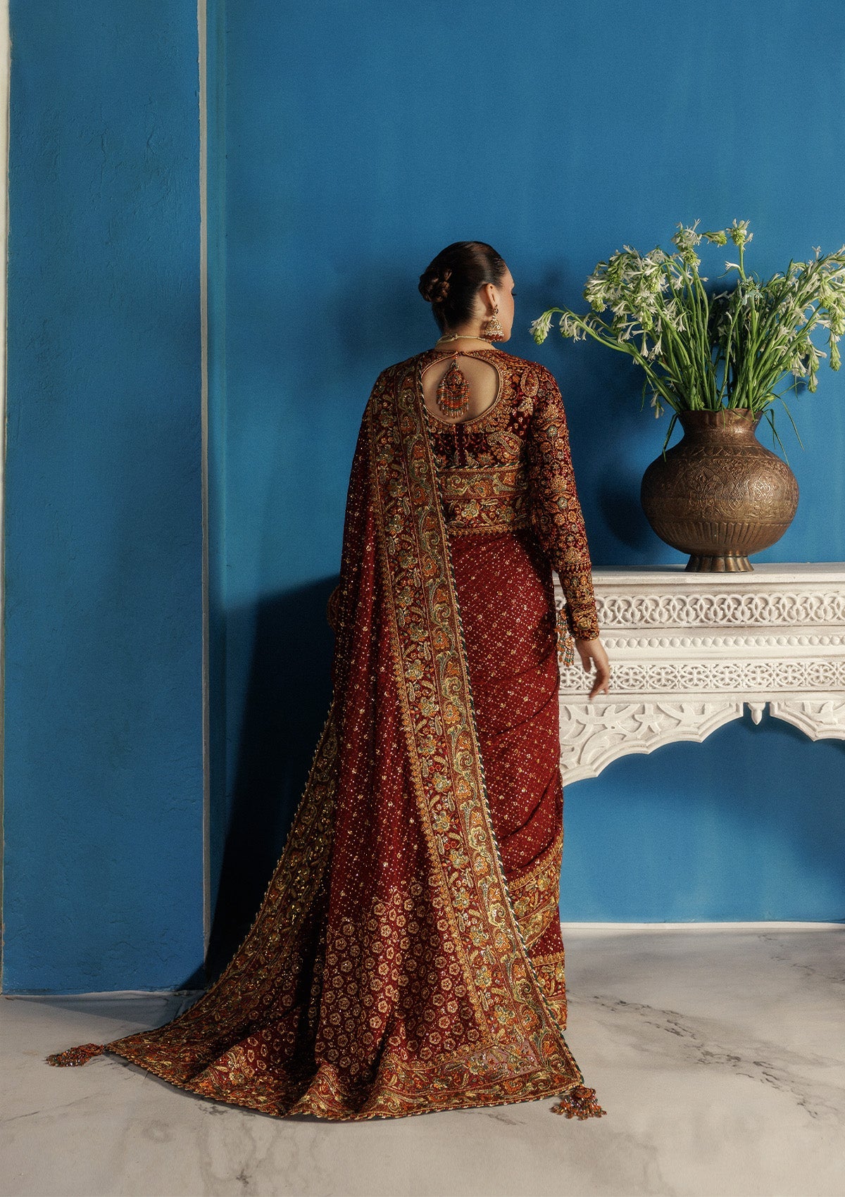 Aik Atelier - Udaipur - Look A2509