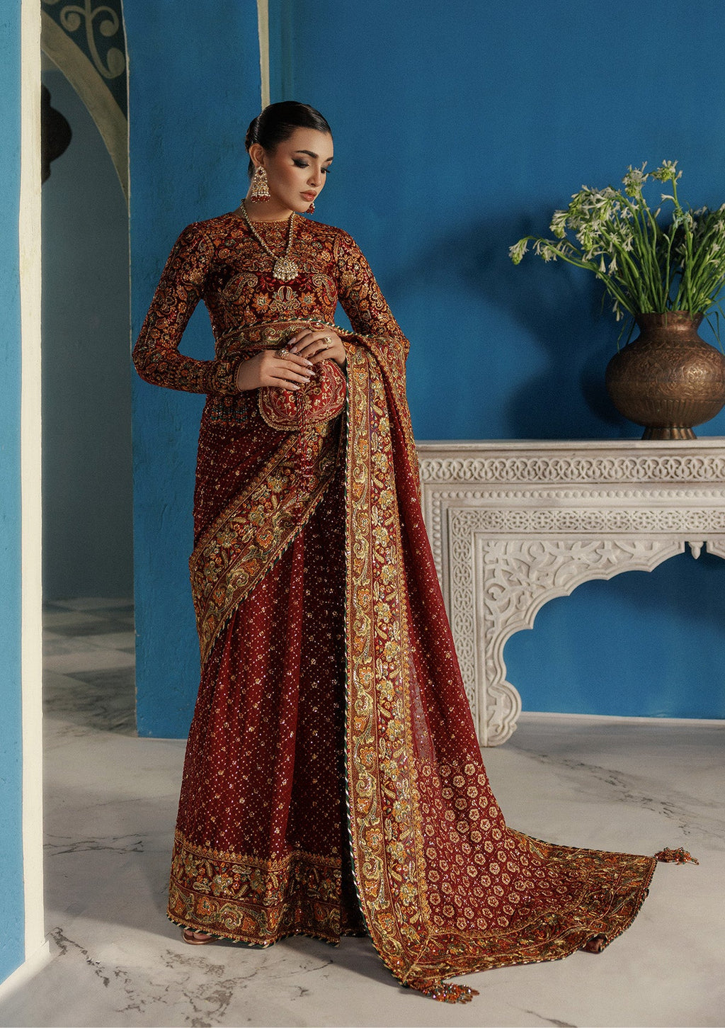 Aik Atelier - Udaipur - Look A2509