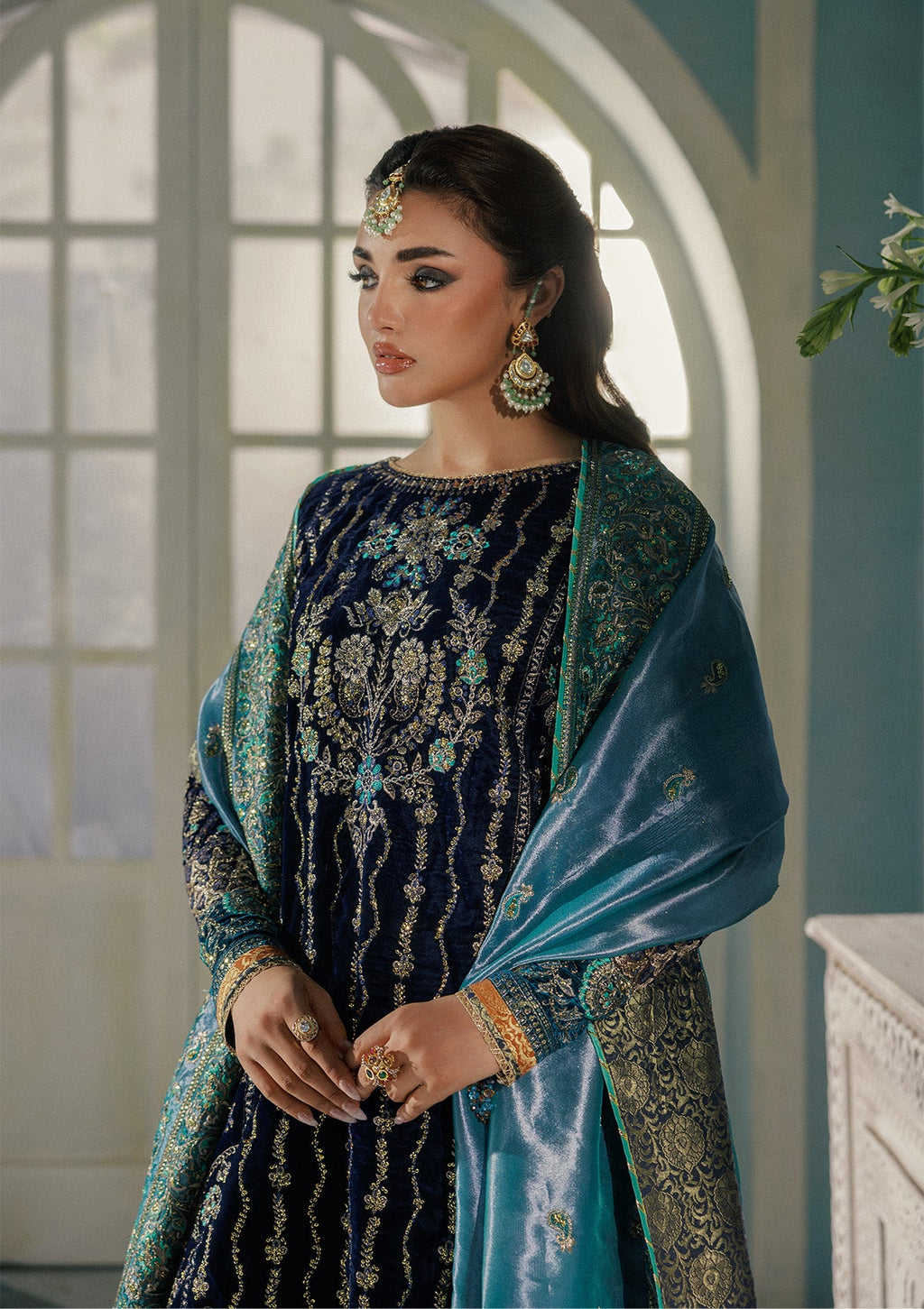 Aik Atelier - Udaipur - Look A2510