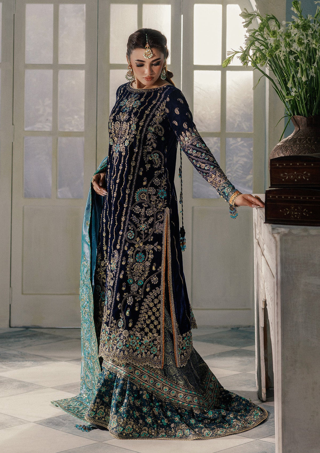 Aik Atelier - Udaipur - Look A2510