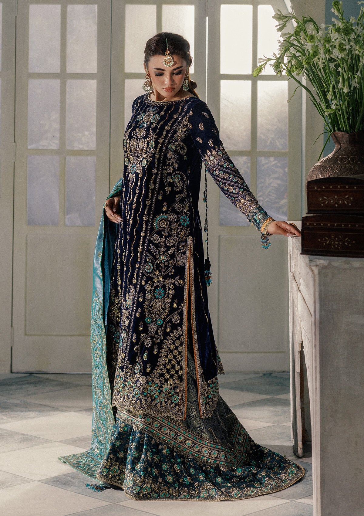 Aik Atelier - Udaipur - Look A2510
