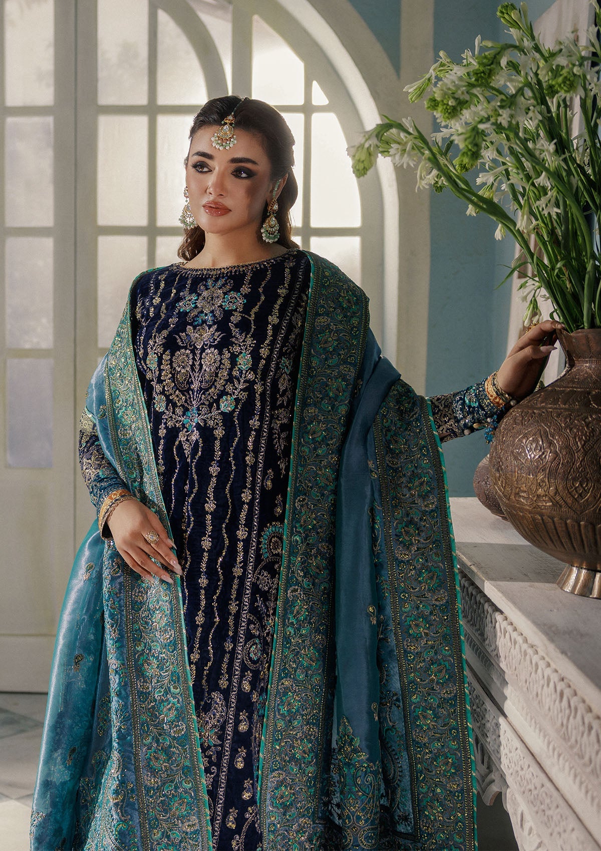 Aik Atelier - Udaipur - Look A2510