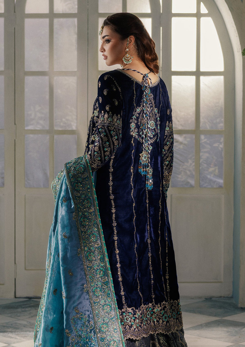 Aik Atelier - Udaipur - Look A2510