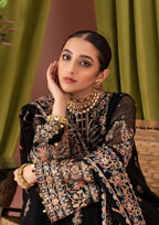 Aik Atelier - Aik Shaam - Look A2306