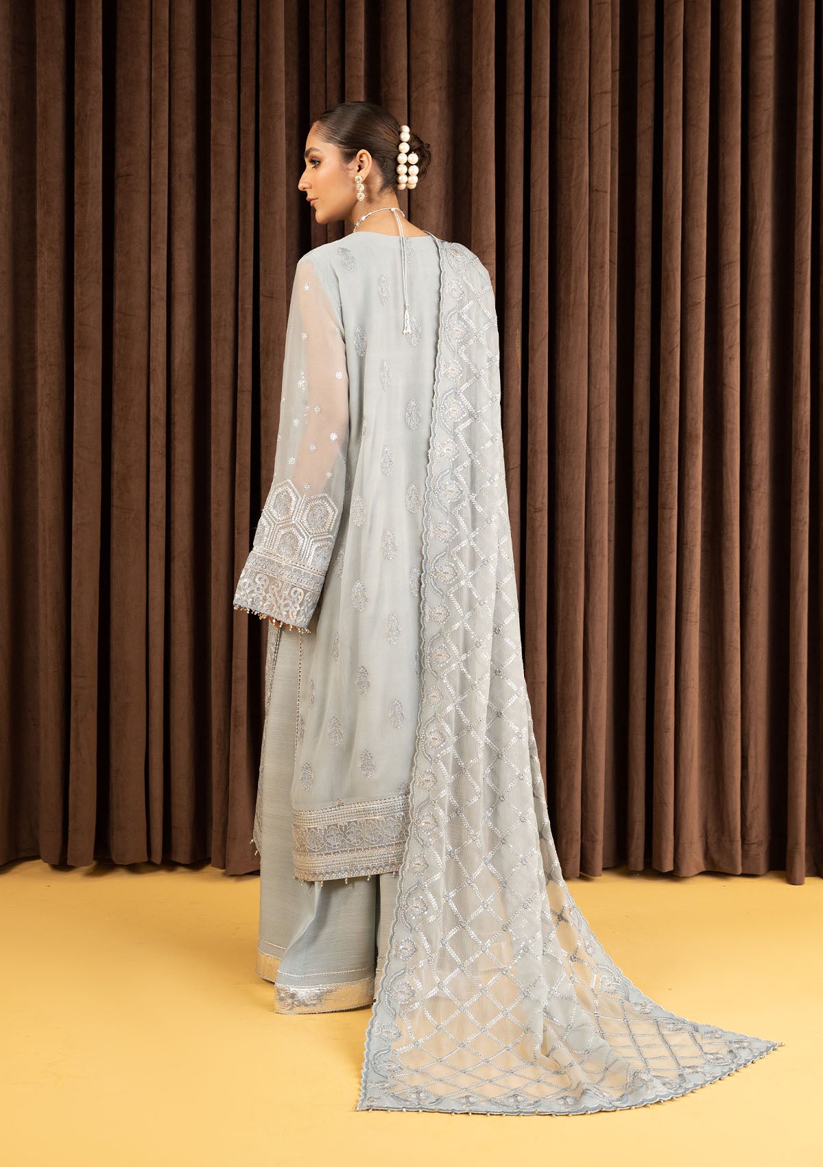 Aik Atelier - Aik Shaam - Look B2304