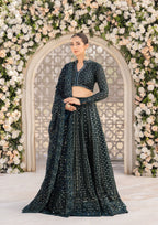 Aik Atelier - Aik Shaam - Look A2401
