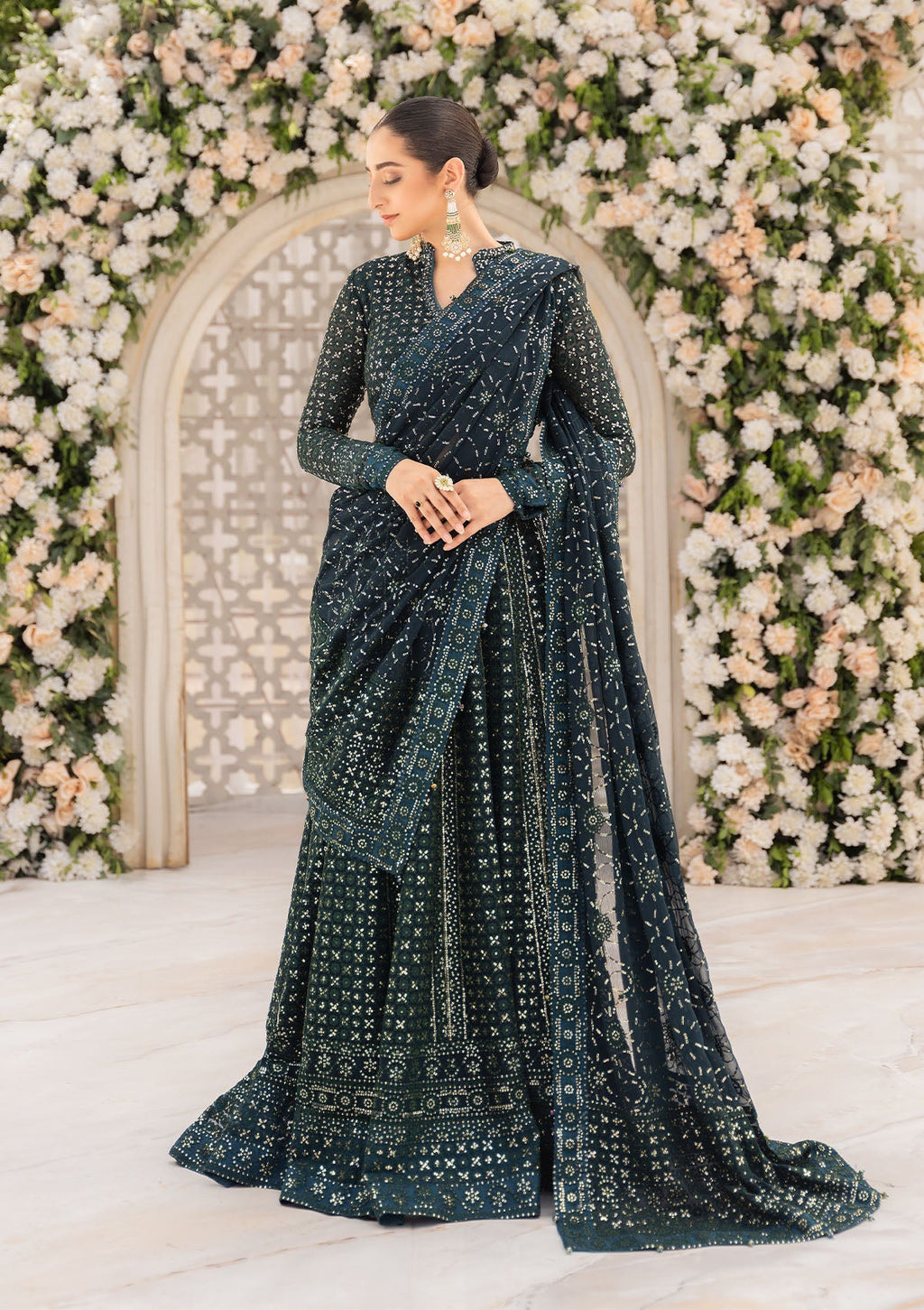 Aik Atelier - Aik Shaam - Look A2401