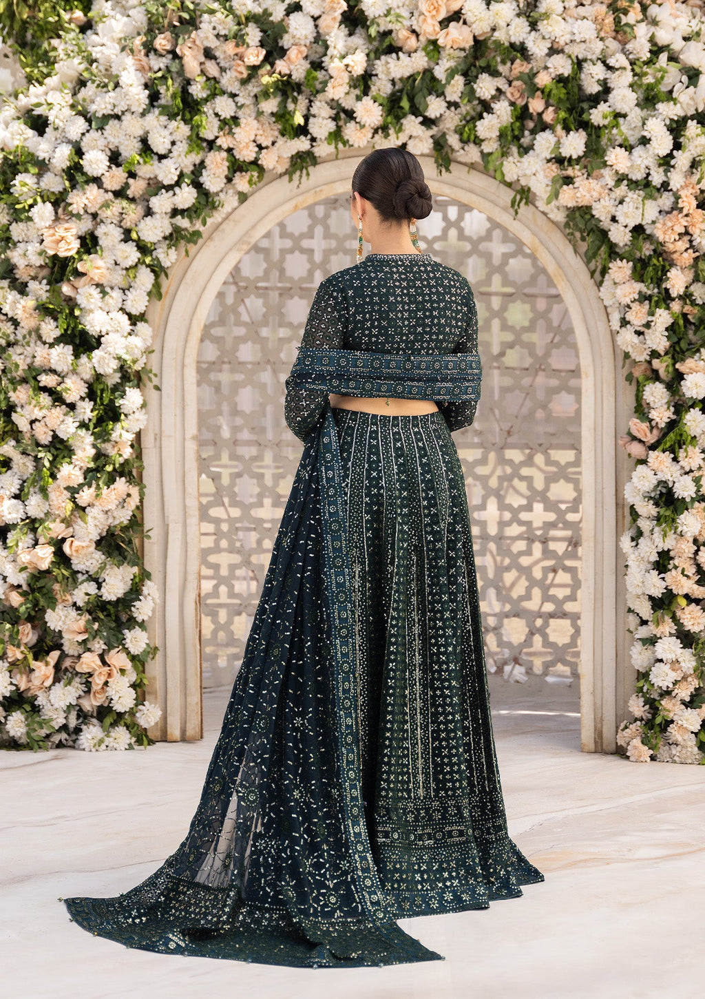 Aik Atelier - Aik Shaam - Look A2401