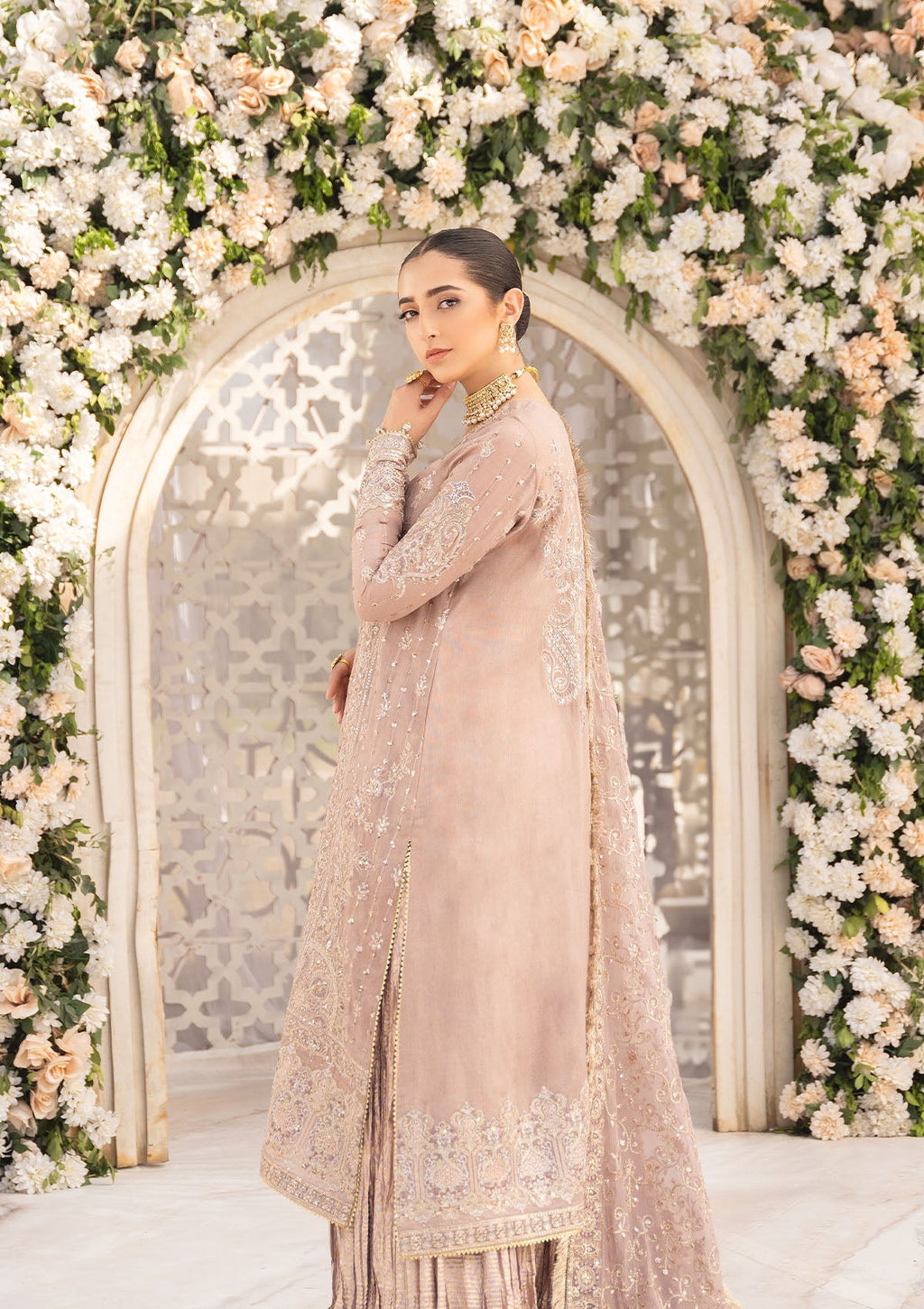 Aik Atelier - Aik Shaam - Look A2402
