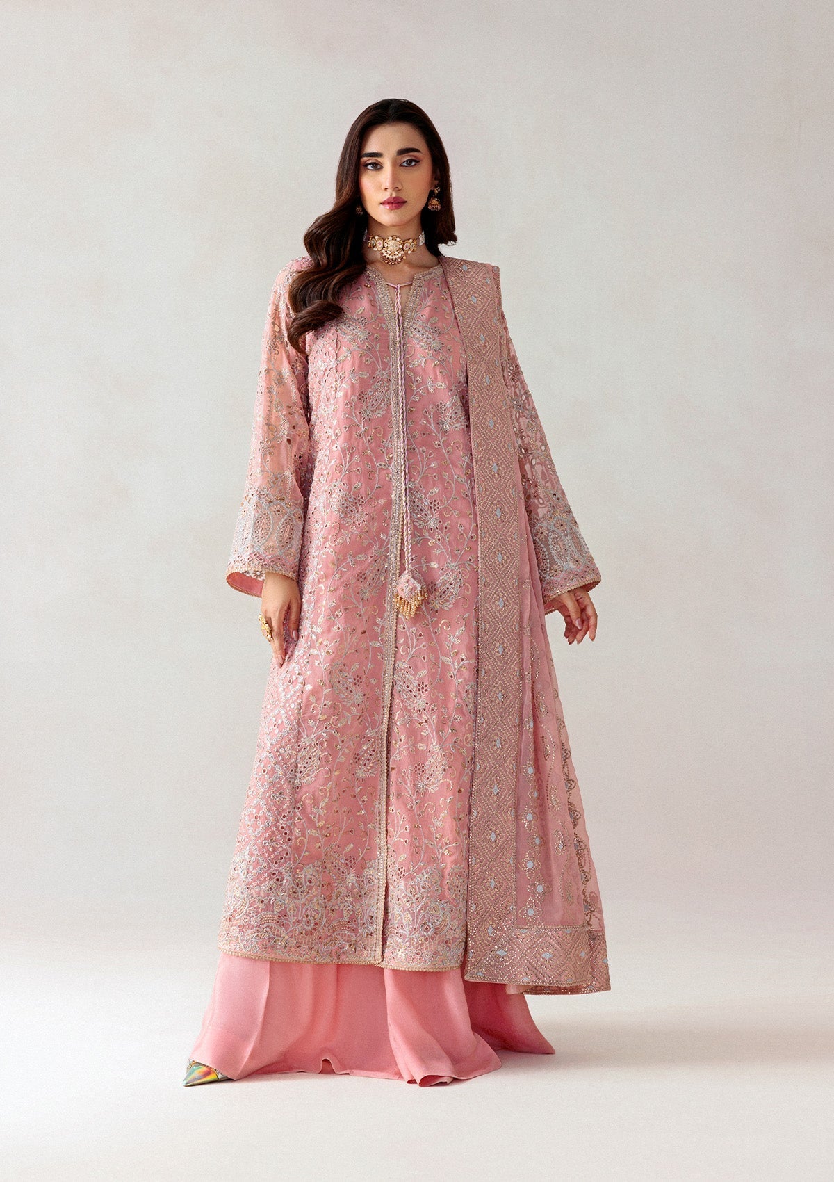 Aik Atelier - Aik Shaam - Look A2502