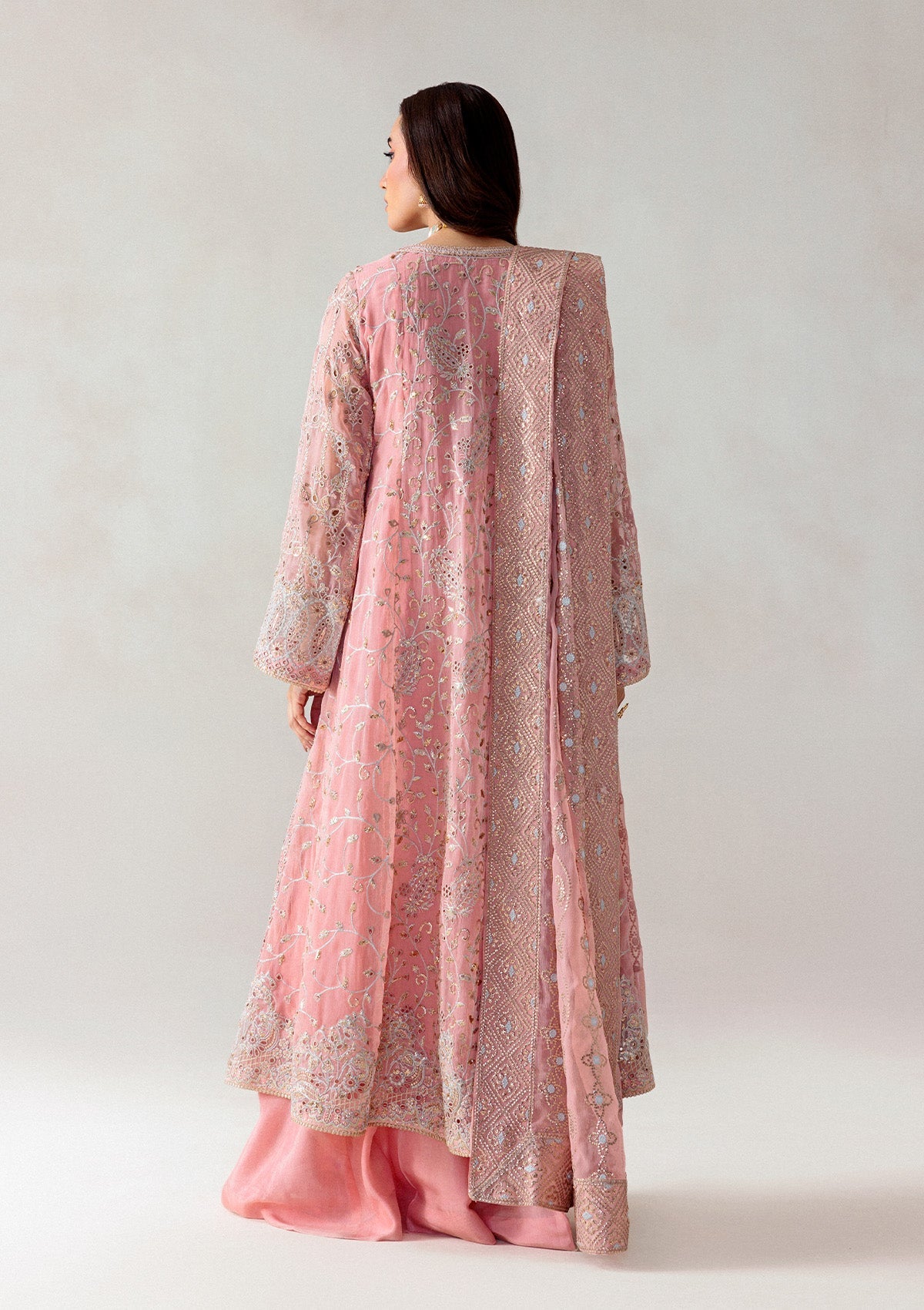 Aik Atelier - Aik Shaam - Look A2502