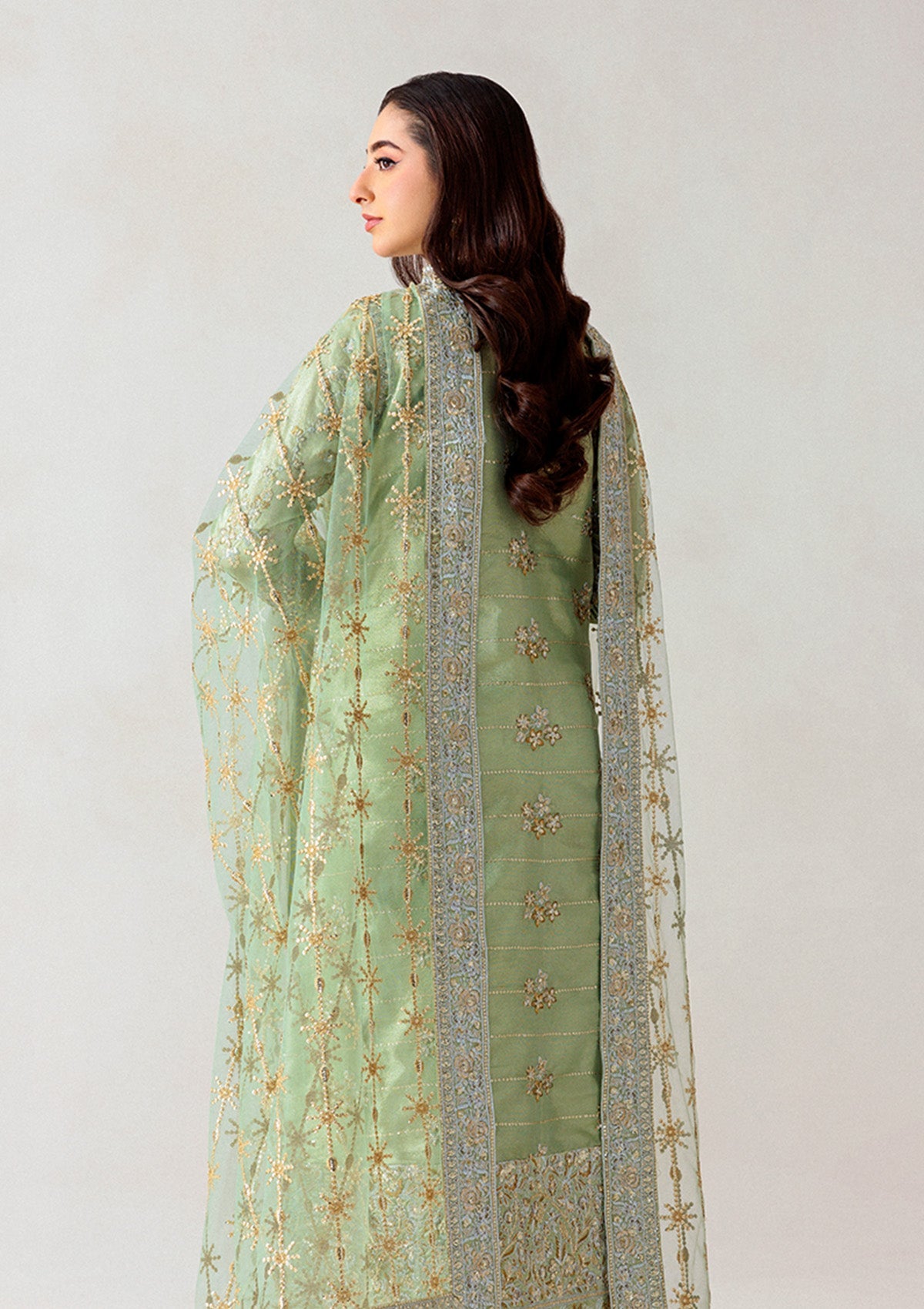 Aik Atelier - Aik Shaam - Look A2504