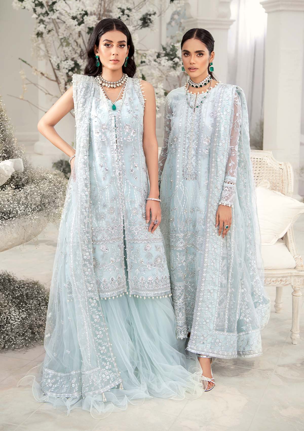 Aik Atelier - Wedding Festive - Look A2202