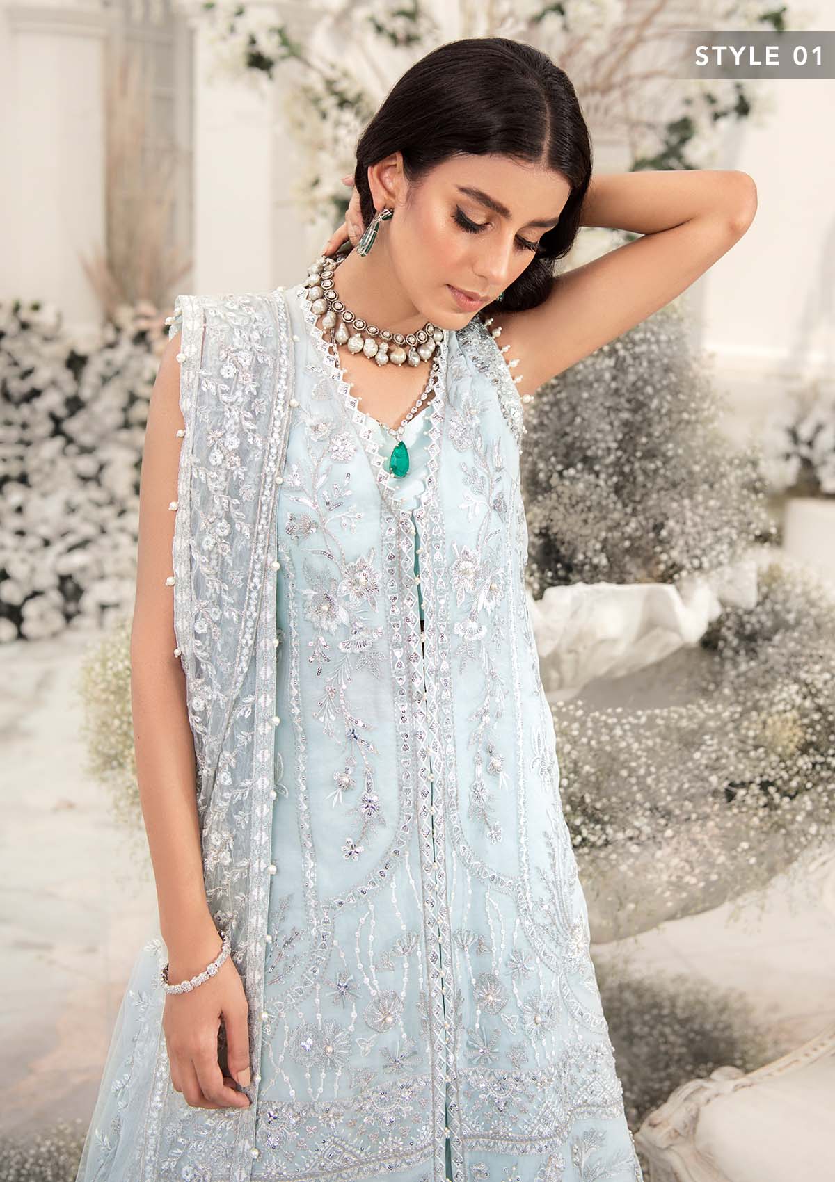 Aik Atelier - Wedding Festive - Look A2202