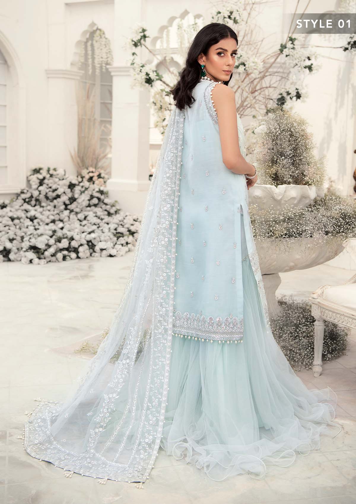 Aik Atelier - Wedding Festive - Look A2202