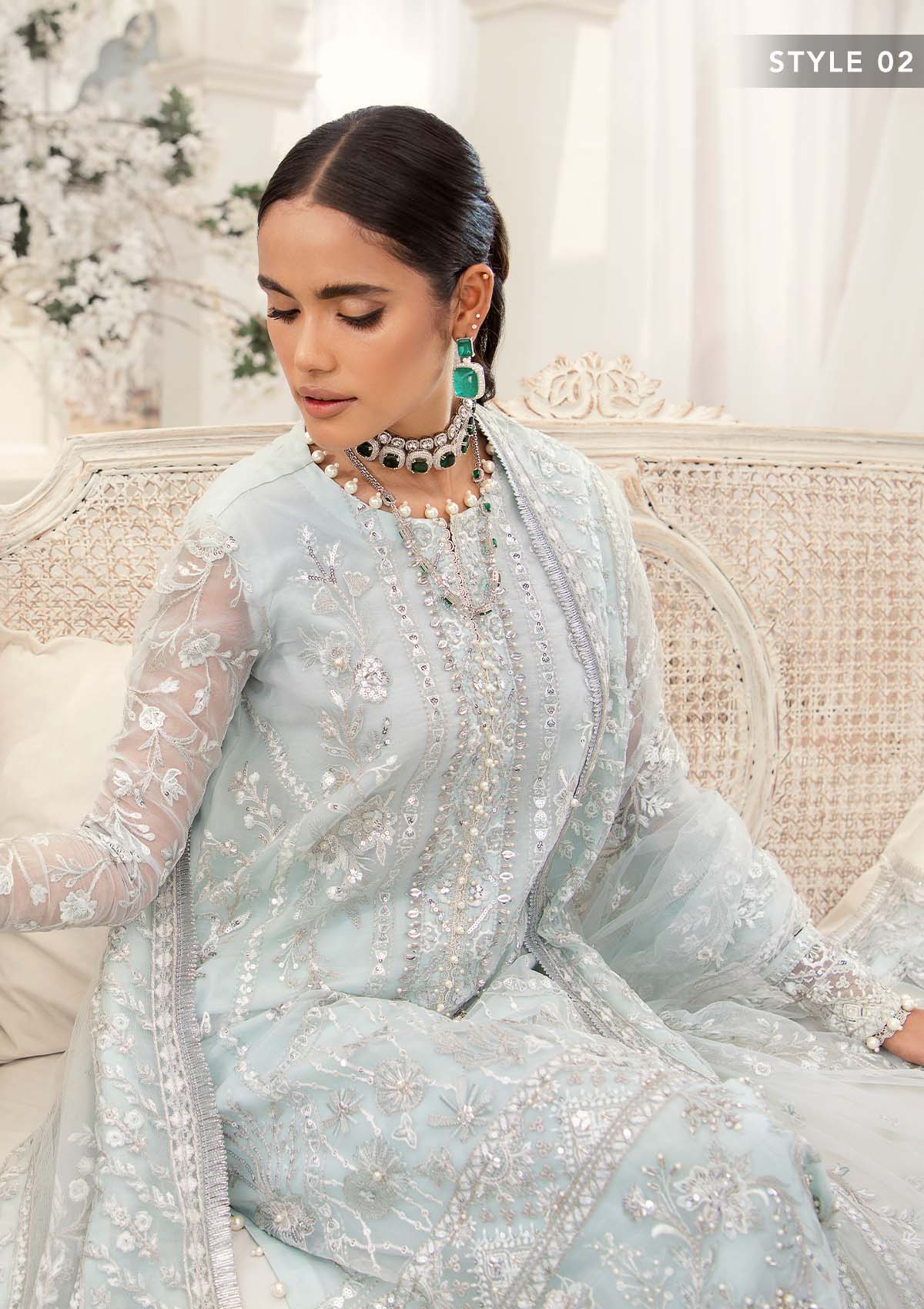 Aik Atelier - Wedding Festive - Look A2202