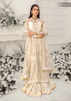 Aik Atelier - Wedding Festive - Look A2206