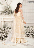 Aik Atelier - Wedding Festive - Look A2206