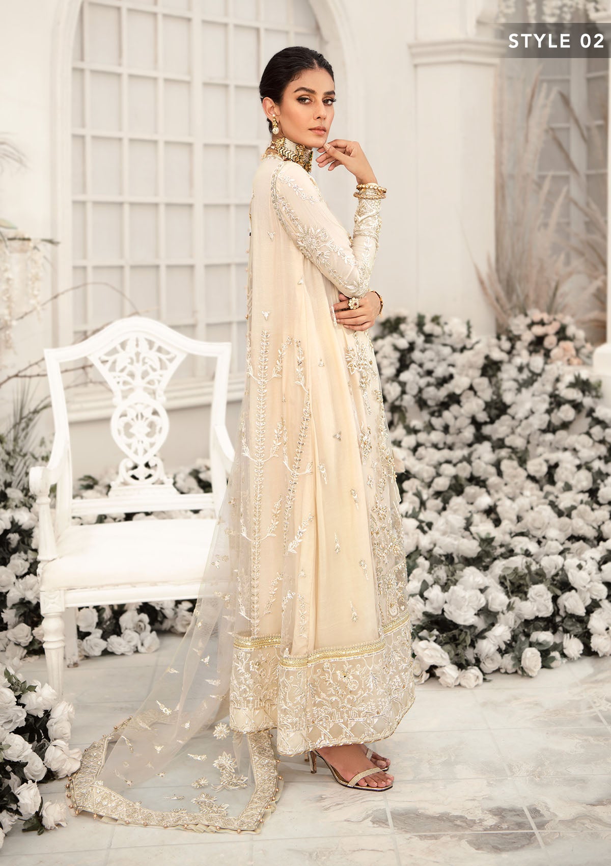 Aik Atelier - Wedding Festive - Look A2206