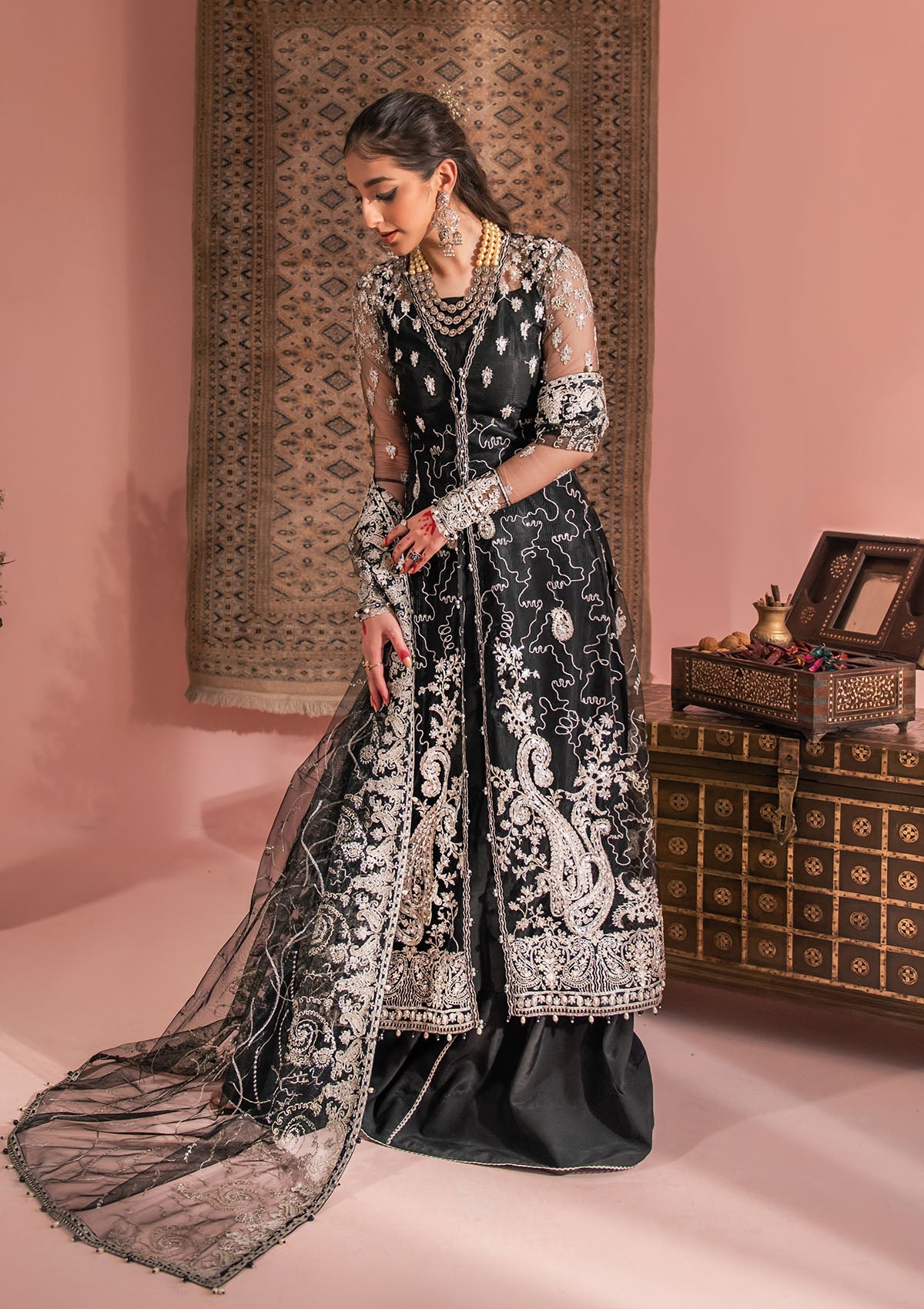 Aik Atelier - Wedding Festive - Look A2306