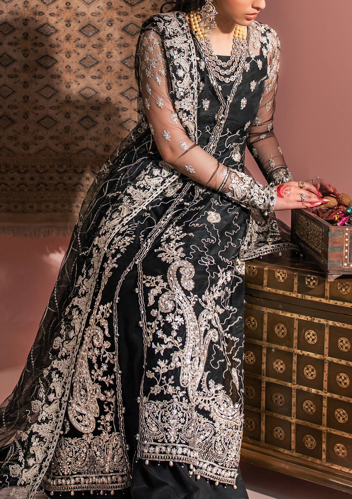 Aik Atelier - Wedding Festive - Look A2306