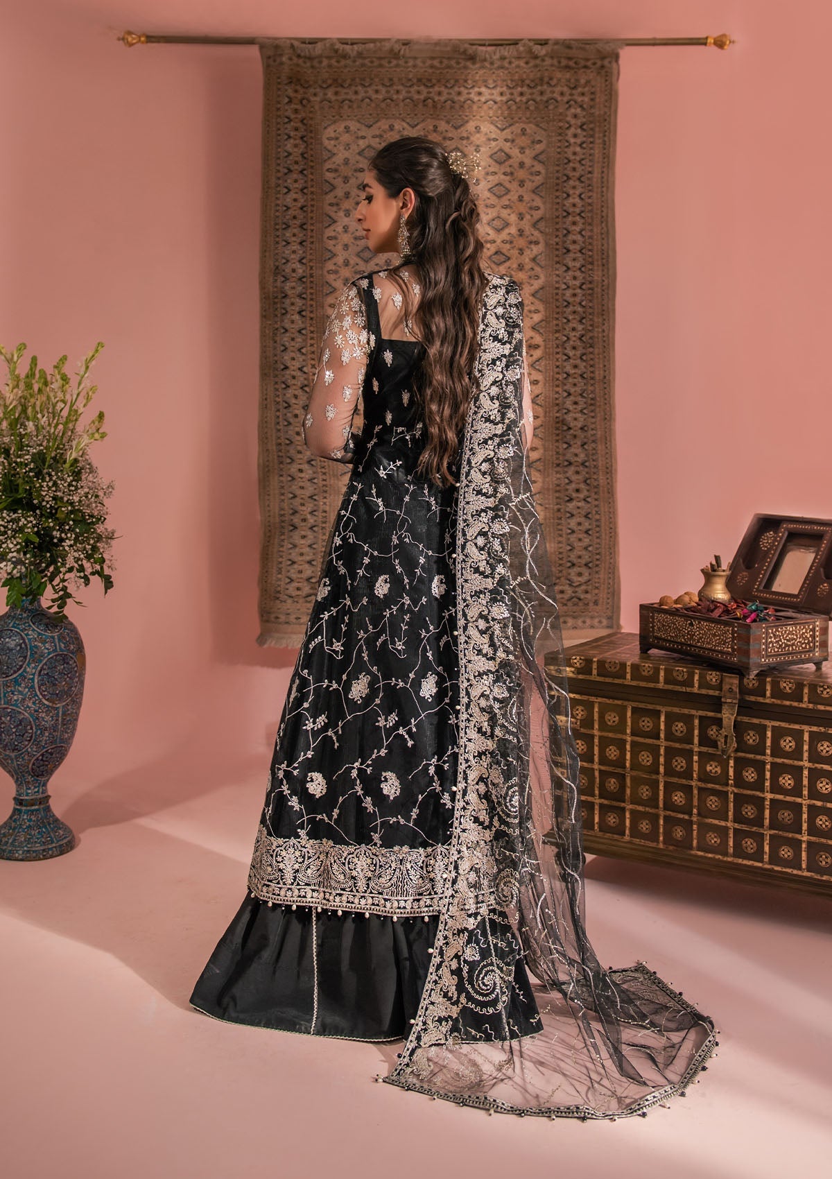 Aik Atelier - Wedding Festive - Look A2306