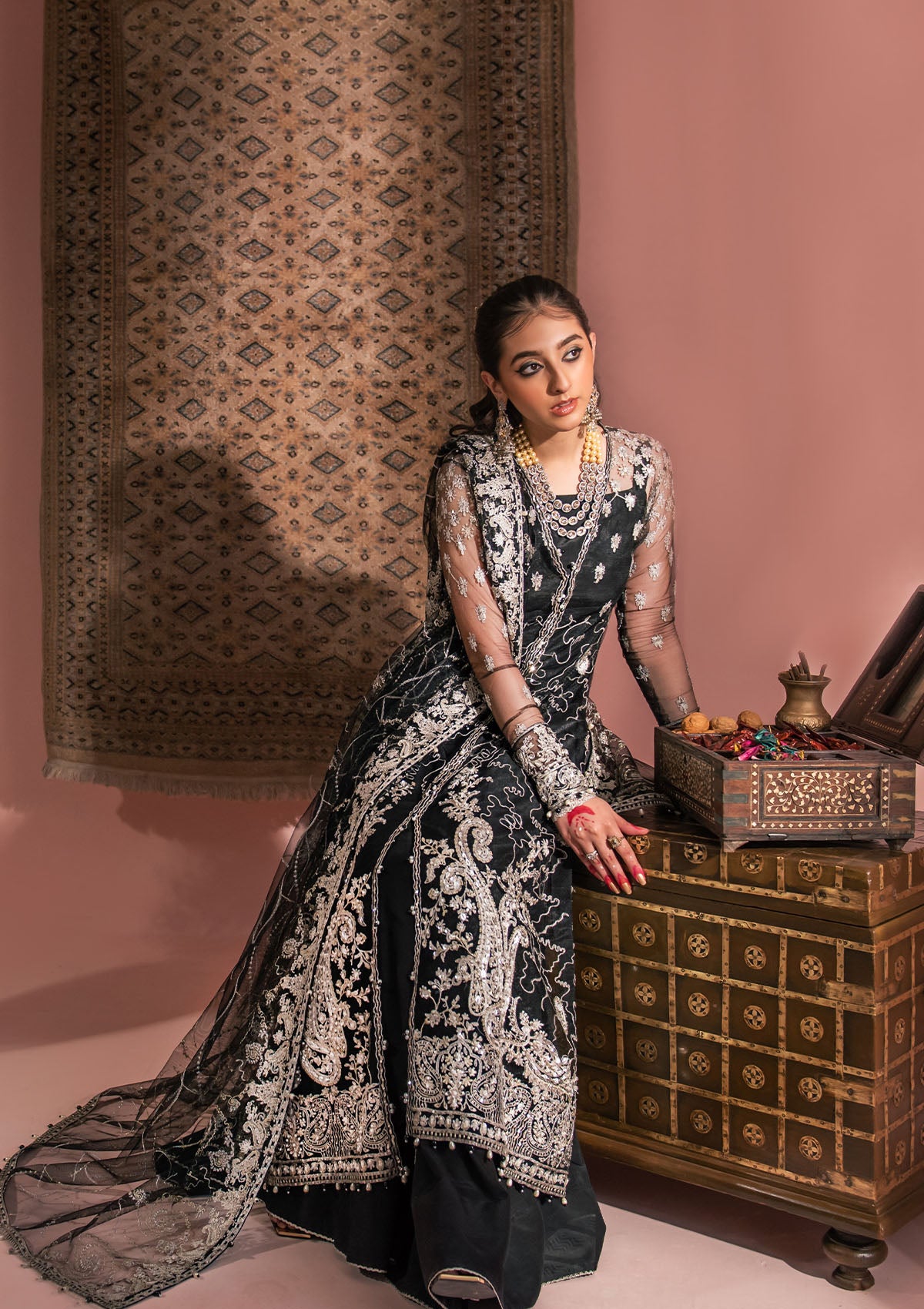 Aik Atelier - Wedding Festive - Look A2306